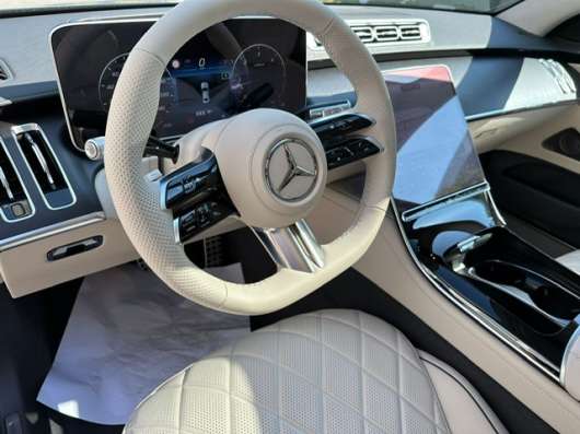 Mercedes-Benz S-Класс в Москве фото 12