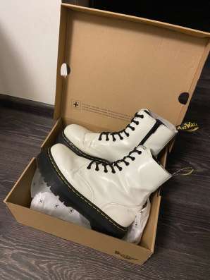 Ботинки Dr. Martens Jadon в Москве фото 7