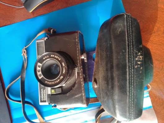 Продам фотоаппараты пленочные фото 4