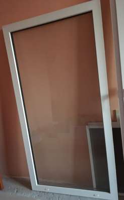 Окно глухое