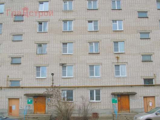 Продам двухкомнатную квартиру в Вологда.Жилая площадь 50  кв.м.Дом кирпичный.Есть Балкон. в Вологде фото 3