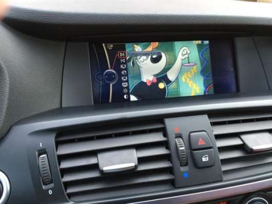 BMW X3 (2011) в Томске фото 4