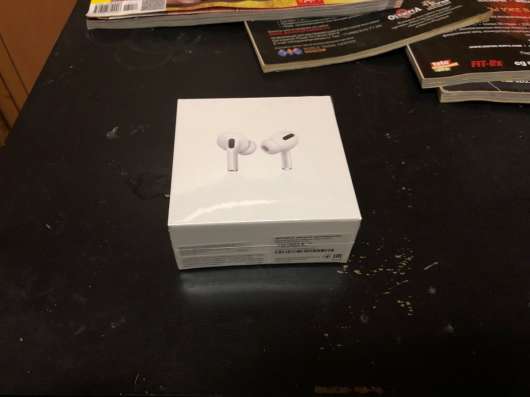 AirPods pro в Москве фото 3