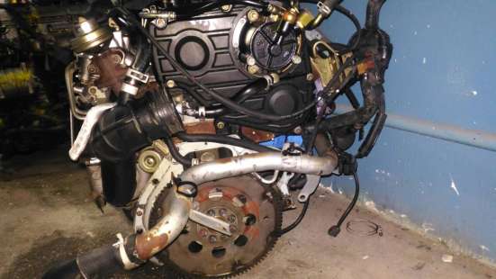 Двигатели CD20/CD20t Nissan в Краснодаре фото 5
