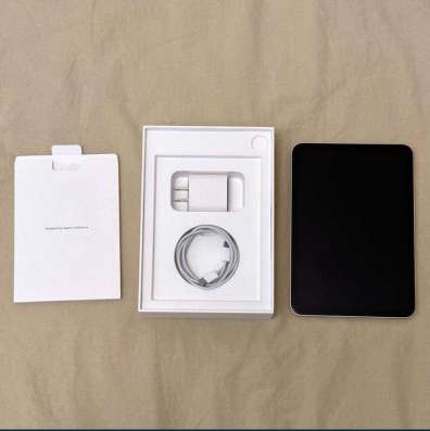 IPad mini 6 64GB Wi-Fi Starlight (2021) в Калуге фото 4