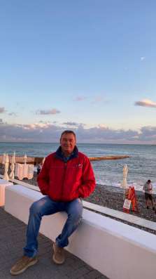 Олег, 53 года, хочет пообщаться
