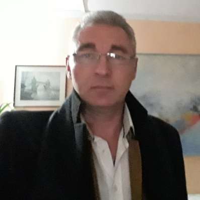 Виктор, 49 лет, хочет пообщаться