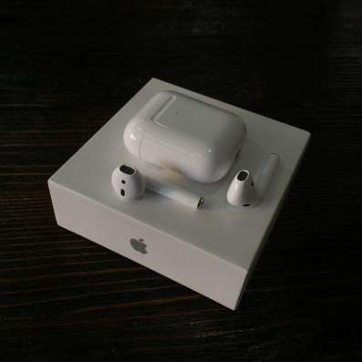 AirPods 2 в Октябрьском фото 3