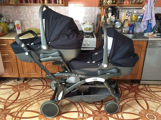 Cam Twin Pulsar 2в1