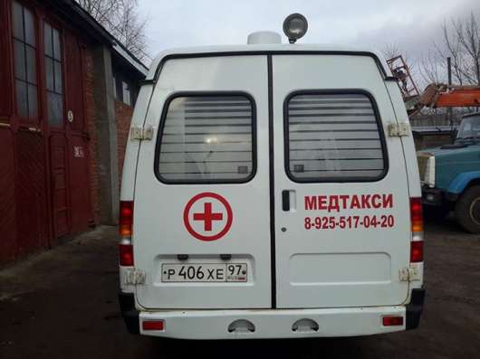 Перевозка лежачих больных в Люберцы фото 3
