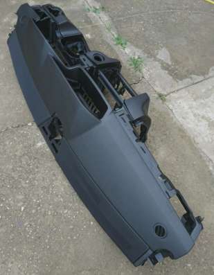 Перетяжка торпеды ремонт SRS AIRBAG в Краснодаре фото 7