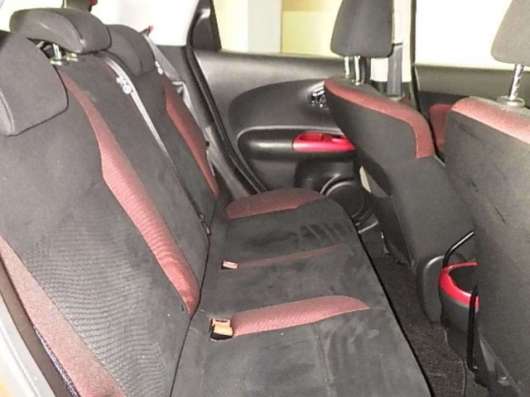 Nissan Juke в Владивостоке фото 4