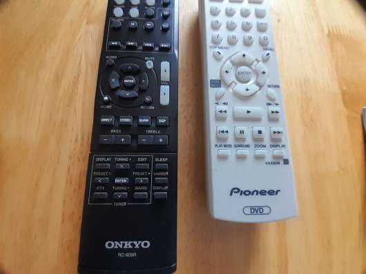 Пульты ONKYO и PIONER в Челябинске фото 3