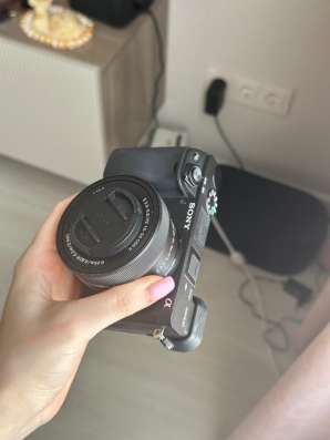 Sony a6400 в Ростове-на-Дону фото 5