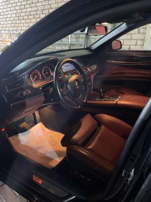 BMW 760li в Москве фото 3
