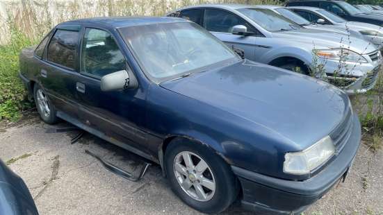 Opel vectra A в Москве фото 7