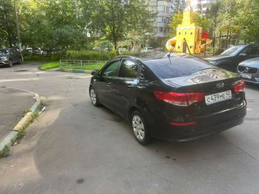 Продажа Киа Рио в Москве фото 6