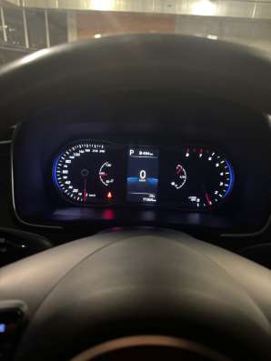 Hyundai Tucson в Екатеринбурге фото 5