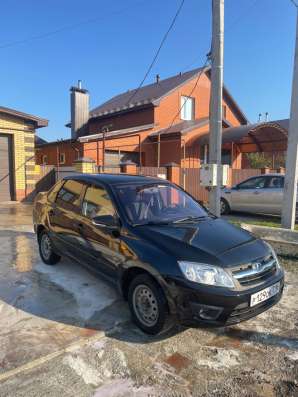 LADA Granta в Елабуге фото 9
