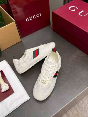 Кроссовки Gucci в Москве фото 3