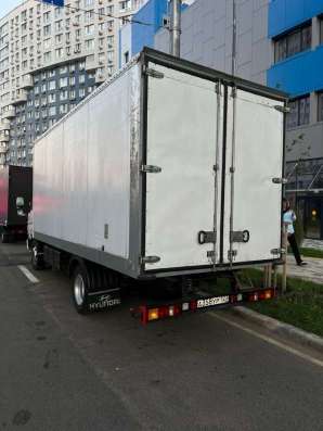 Хендай hd78 в Краснодаре фото 9