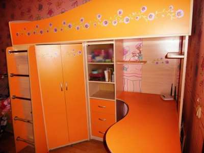 детскую кроватку в Красноярске