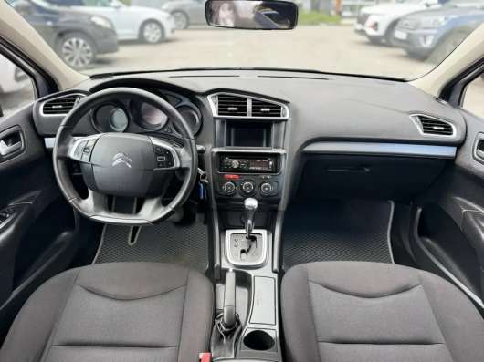 Citroen C4 в Уфе фото 9