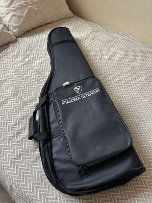 Электрогитара Yamaha Pacifica с чехлом в Екатеринбурге