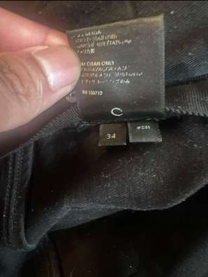 Amiri jeans фото 5