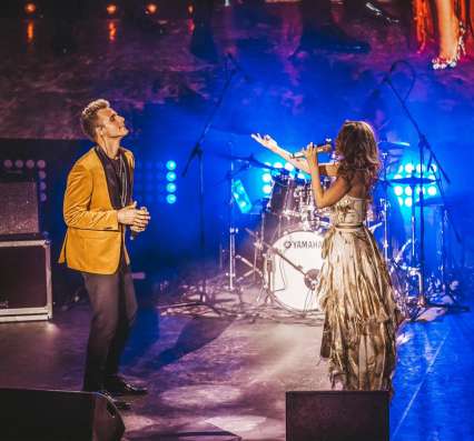 Музыканты на свадьбу-только Luxury band! в Москве фото 5