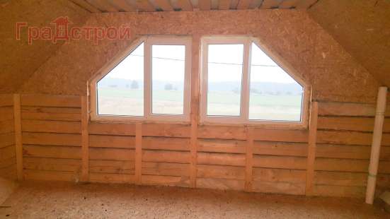 Продам коттедж в Вологда.Жилая площадь 120  кв.м.