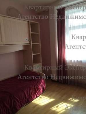 Продам четырехкомнатную квартиру в Москве. Жилая площадь 114,50 кв.м. Этаж 2. Есть балкон. в Москве фото 11