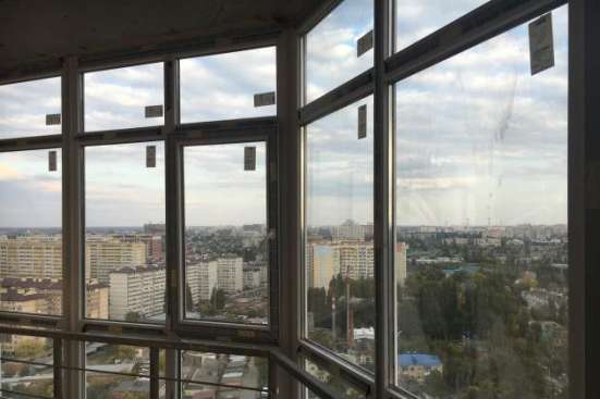 Продам трехкомнатную квартиру в Краснодар.Жилая площадь 104  кв.м.Этаж 22.Дом монолитный. в Краснодаре фото 4