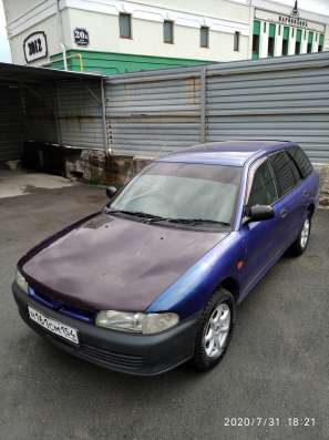 Mitsubishi Libero, 2002 год в Новосибирске фото 17