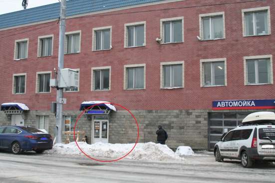 Помещения в аренду в Москве