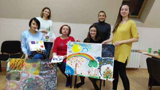 Арт-терапия для взрослых в Ростове-на-Дону фото 3
