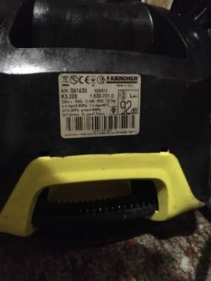 Karcher 5.200 мойка в Павловском Посаде фото 3