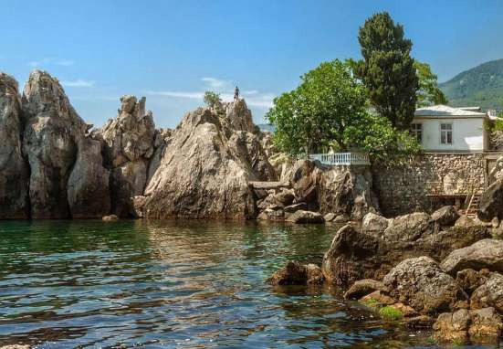 Междугороднее такси по Крыму