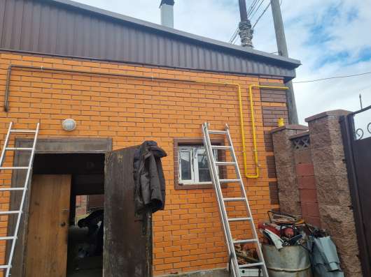Газификация под ключ Астана фото 4
