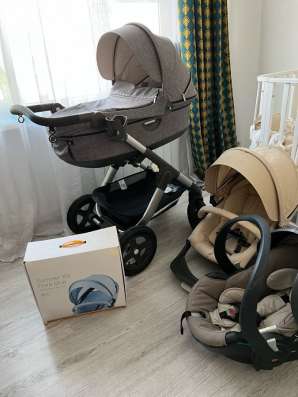 Коляска Stokke