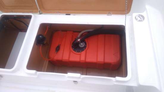 Продам катер Yamaha FISH 22 в Владивостоке фото 15