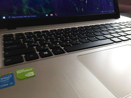 Ноутбук asus VivoBook X540BA-GQ248 в Туле фото 8