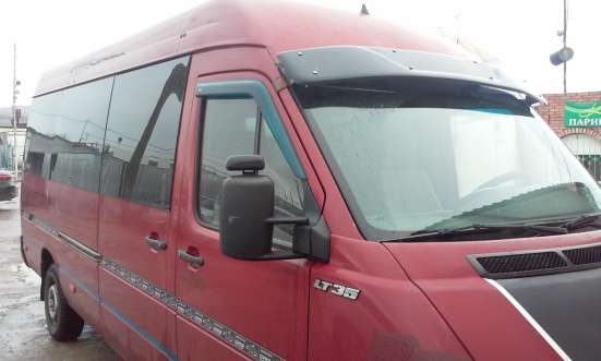 Микроавтобус Фолцваген LT35 TDI