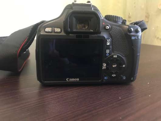 Фотоаппарат Canon 550D в Одинцово