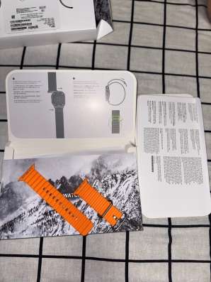 Apple Watch 8 Ultra в Новосибирске
