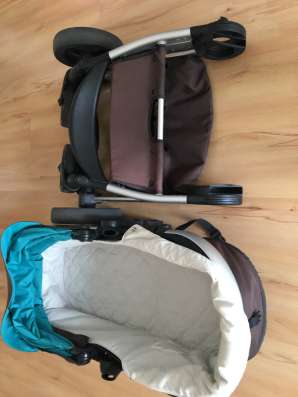 Коляска Chicco Urban