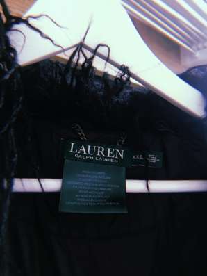 Пуховик Ralph Lauren в Санкт-Петербурге фото 3