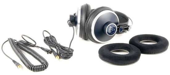 Наушники AKG K271 MKII в Владивостоке фото 3