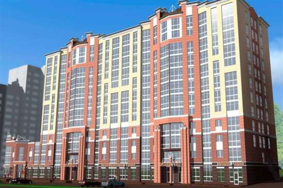 Продам однокомнатную квартиру в Тверь.Жилая площадь 34,50  кв.м.Этаж 8.Есть Балкон.