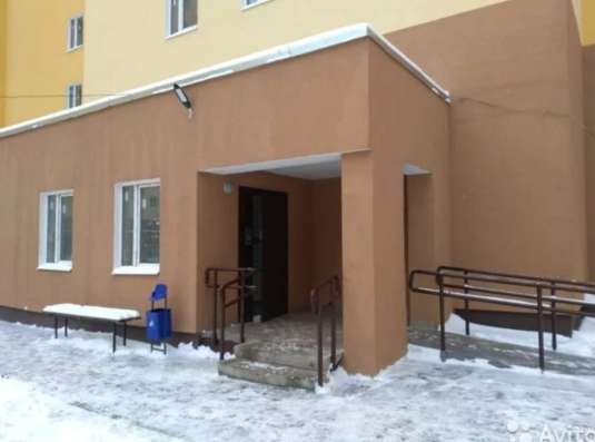 1-комнатная квартира студия в Саратове фото 4